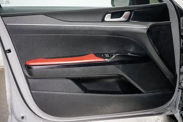 Thumbnail: 2021 Kia K5 - 19