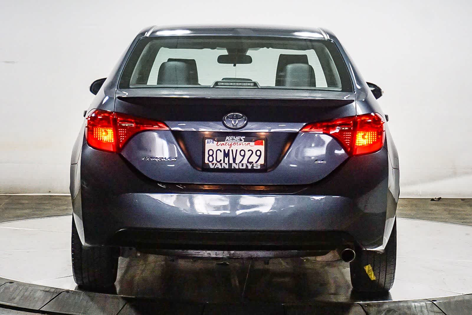 Thumbnail: 2018 Toyota Corolla - 9