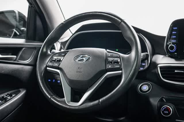 Thumbnail: 2019 Hyundai Tucson - 15