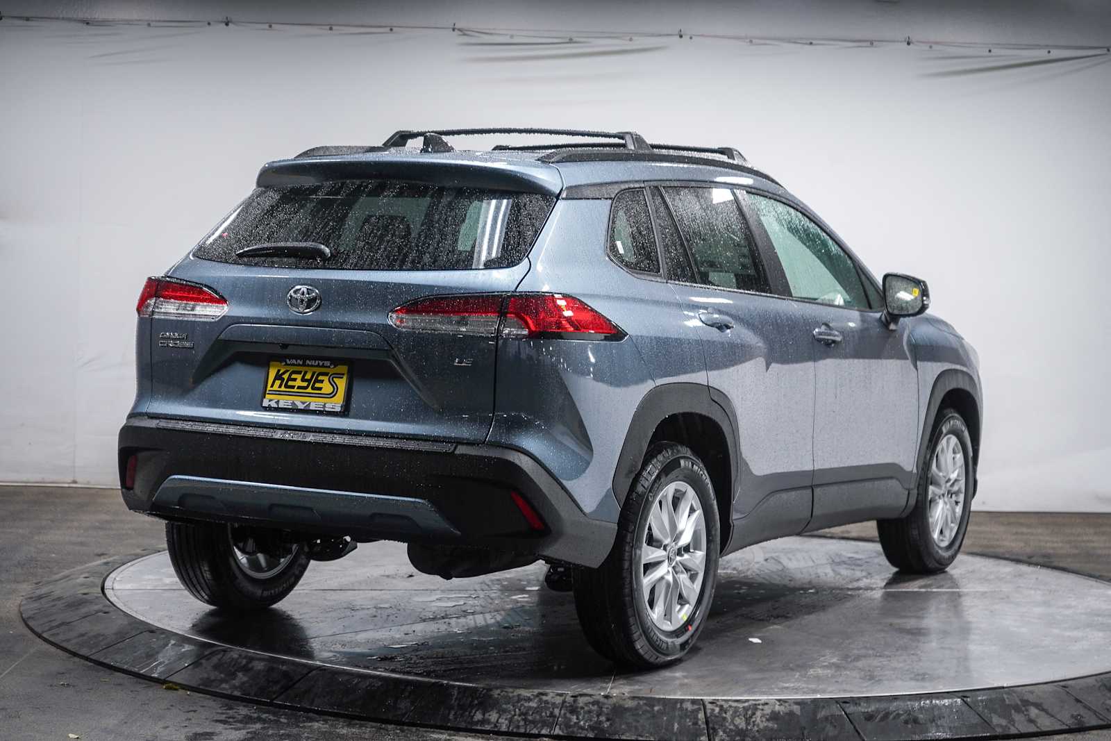 Thumbnail: 2025 Toyota Corolla Cross - 4