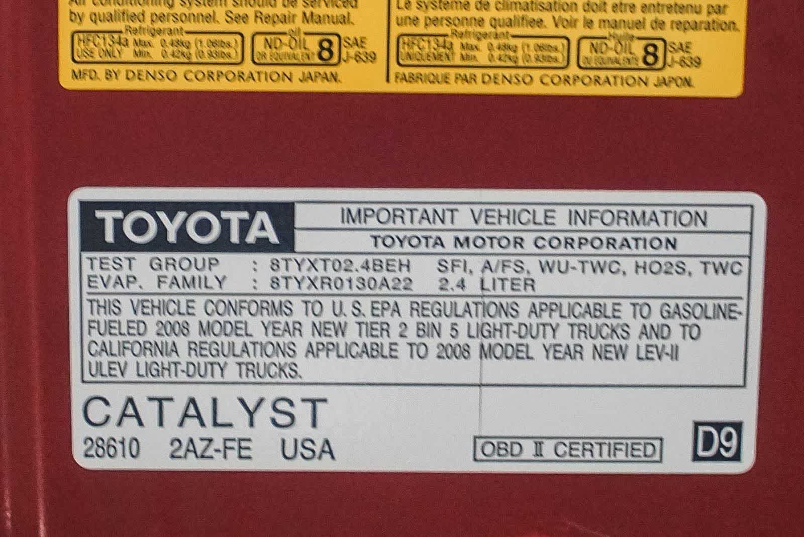 Thumbnail: 2008 Toyota RAV4 - 26