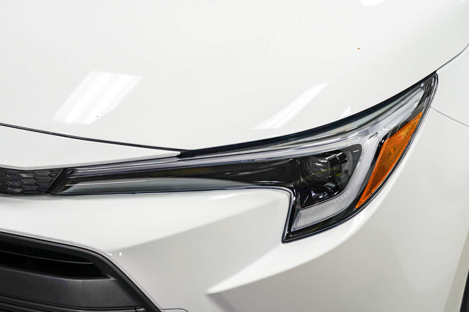 2025 Toyota Corolla LE 7