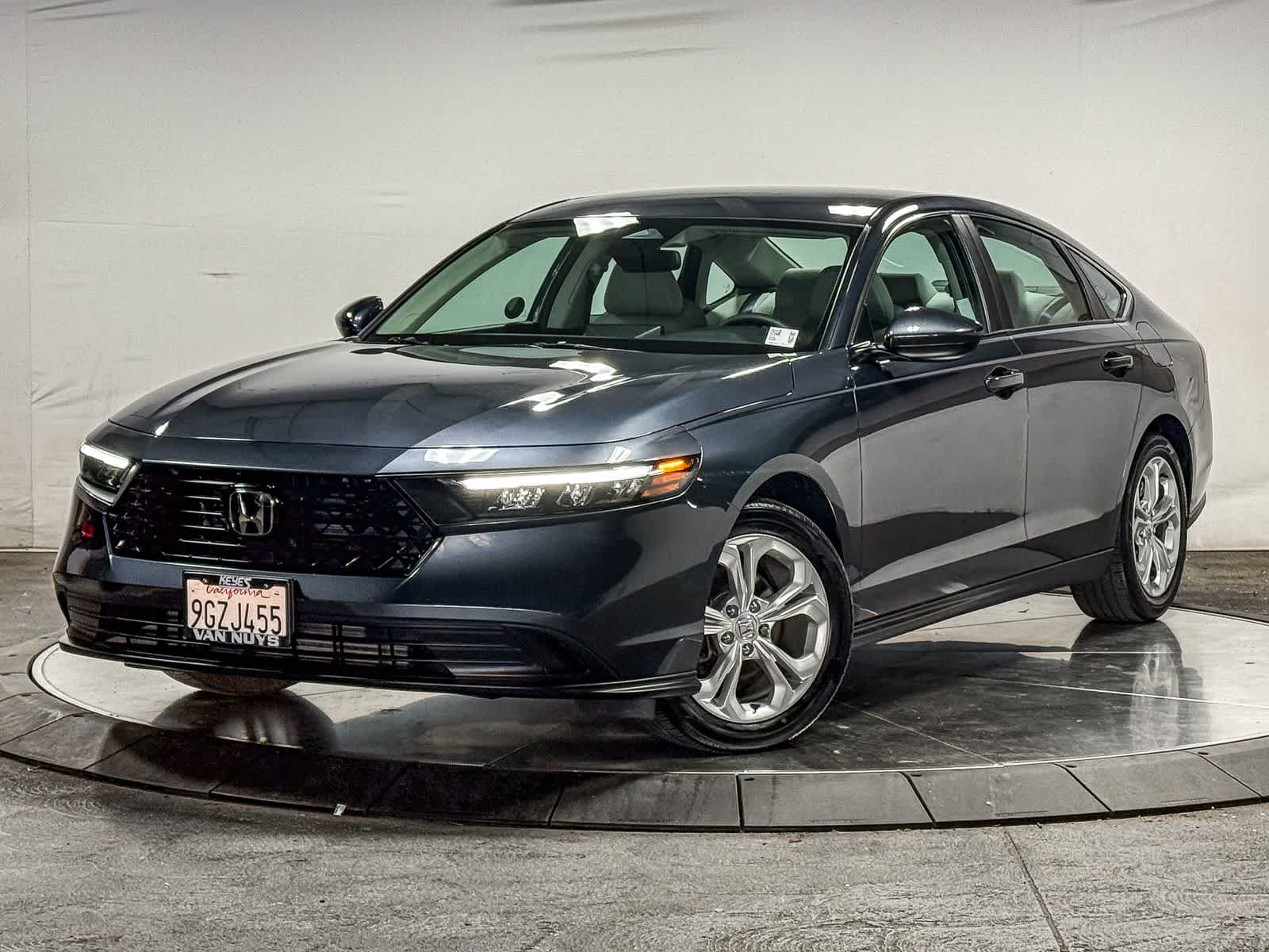 2023 Honda Accord LX -
                  Van Nuys, CA