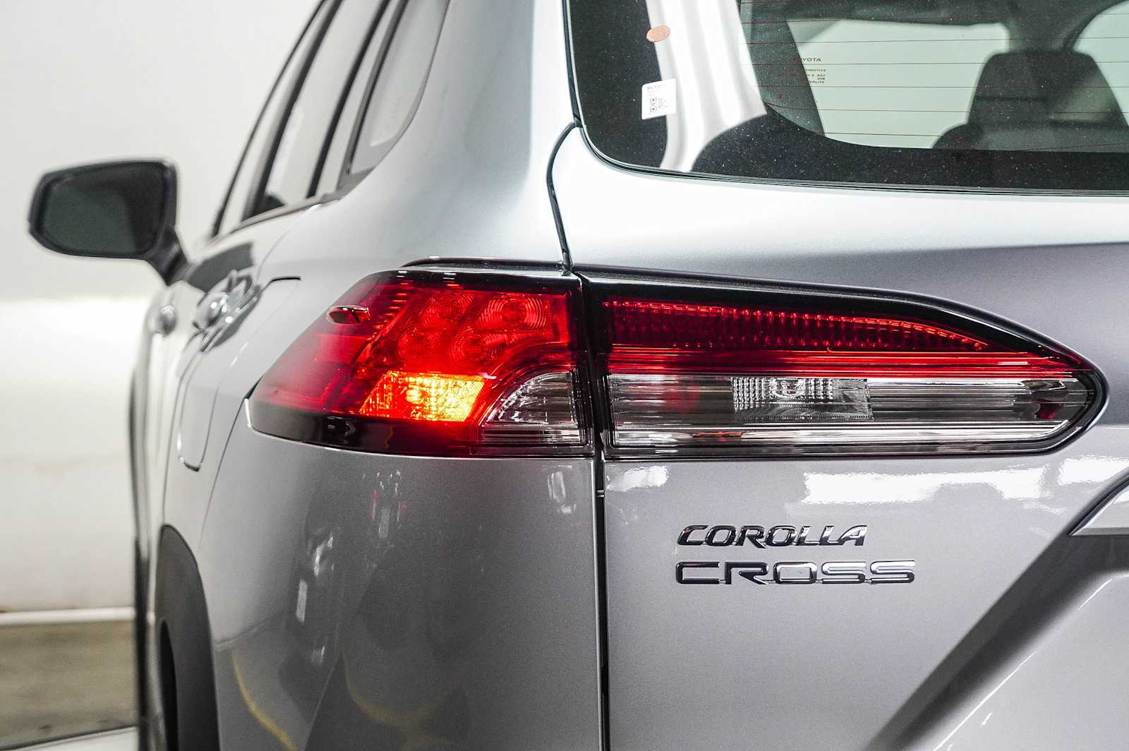2025 Toyota Corolla Cross L 9