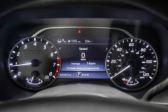 Thumbnail: 2021 Nissan Titan - 25