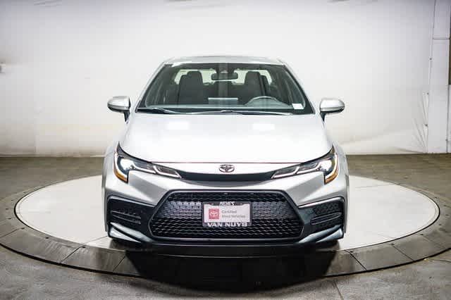 Thumbnail: 2022 Toyota Corolla - 2