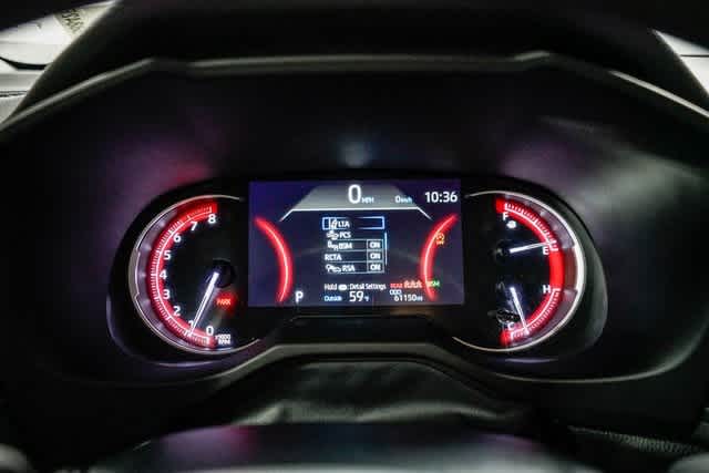 Thumbnail: 2023 Toyota RAV4 - 25