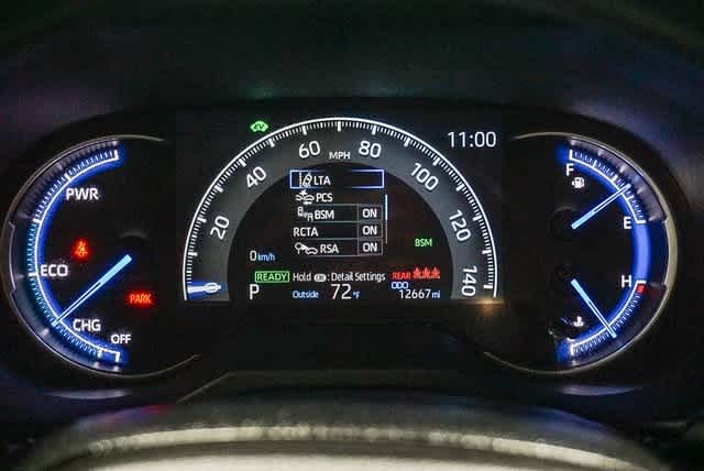 Thumbnail: 2024 Toyota RAV4 - 25