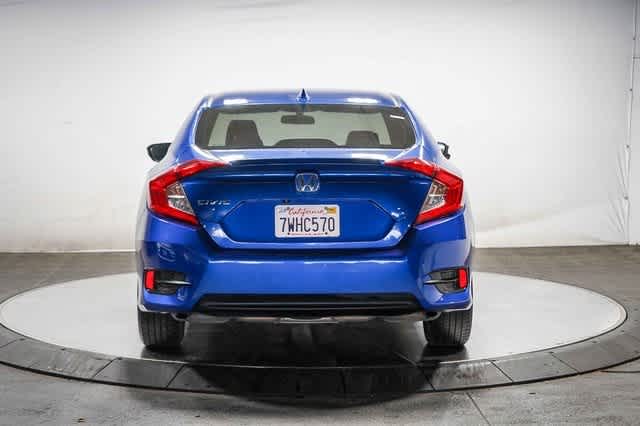 Thumbnail: 2017 Honda Civic - 3
