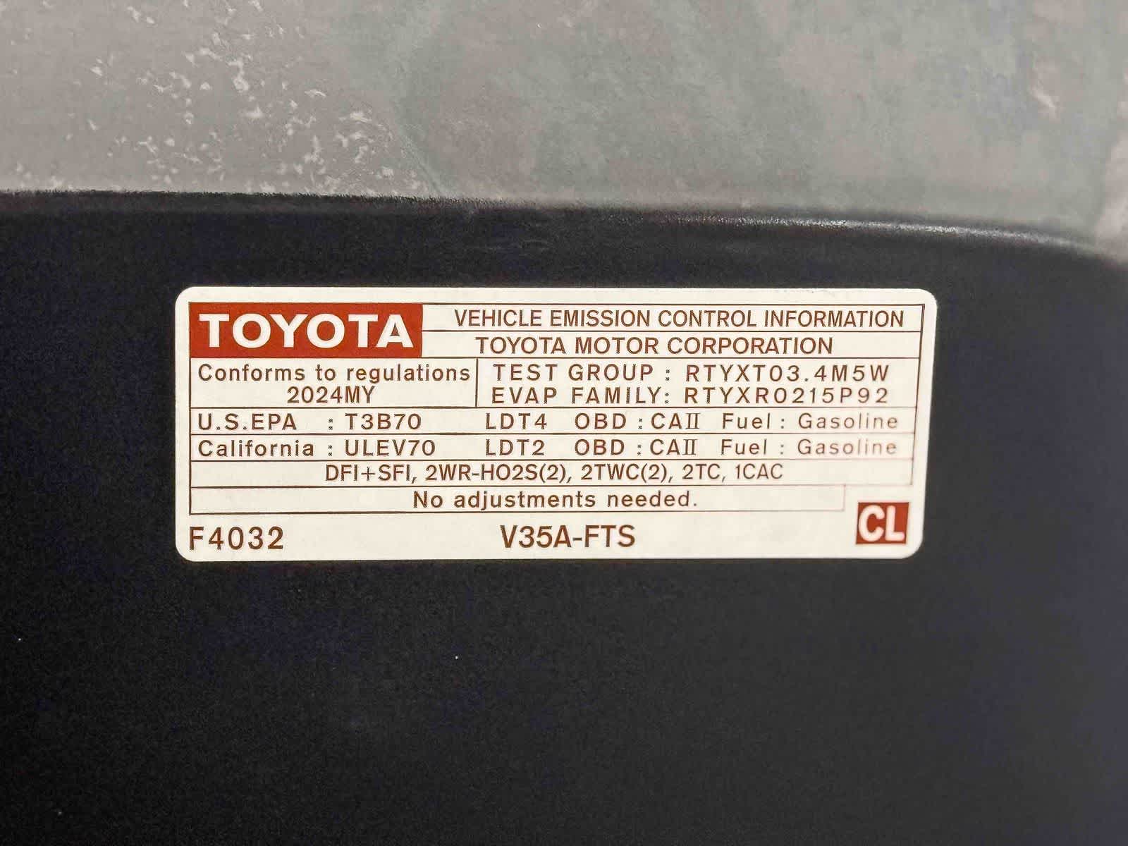 Thumbnail: 2024 Toyota Tundra - 41