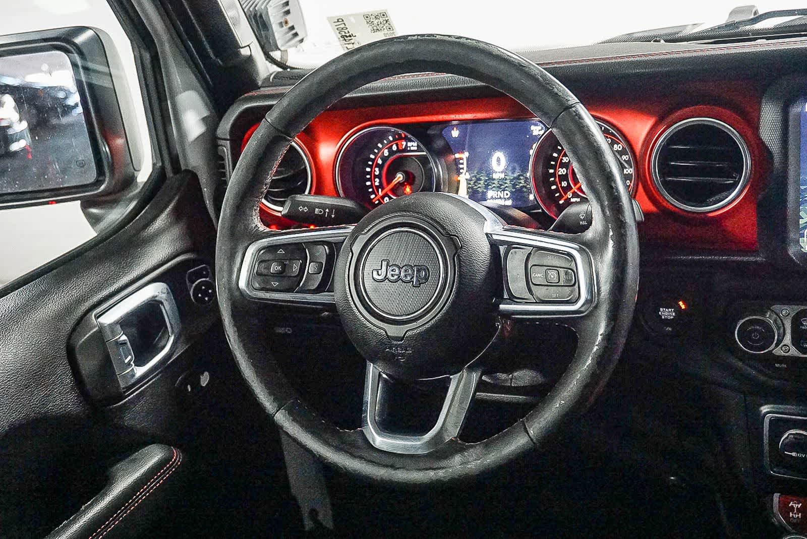 Thumbnail: 2020 Jeep Gladiator - 15