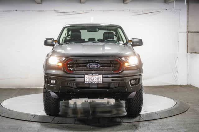 Thumbnail: 2021 Ford Ranger - 6