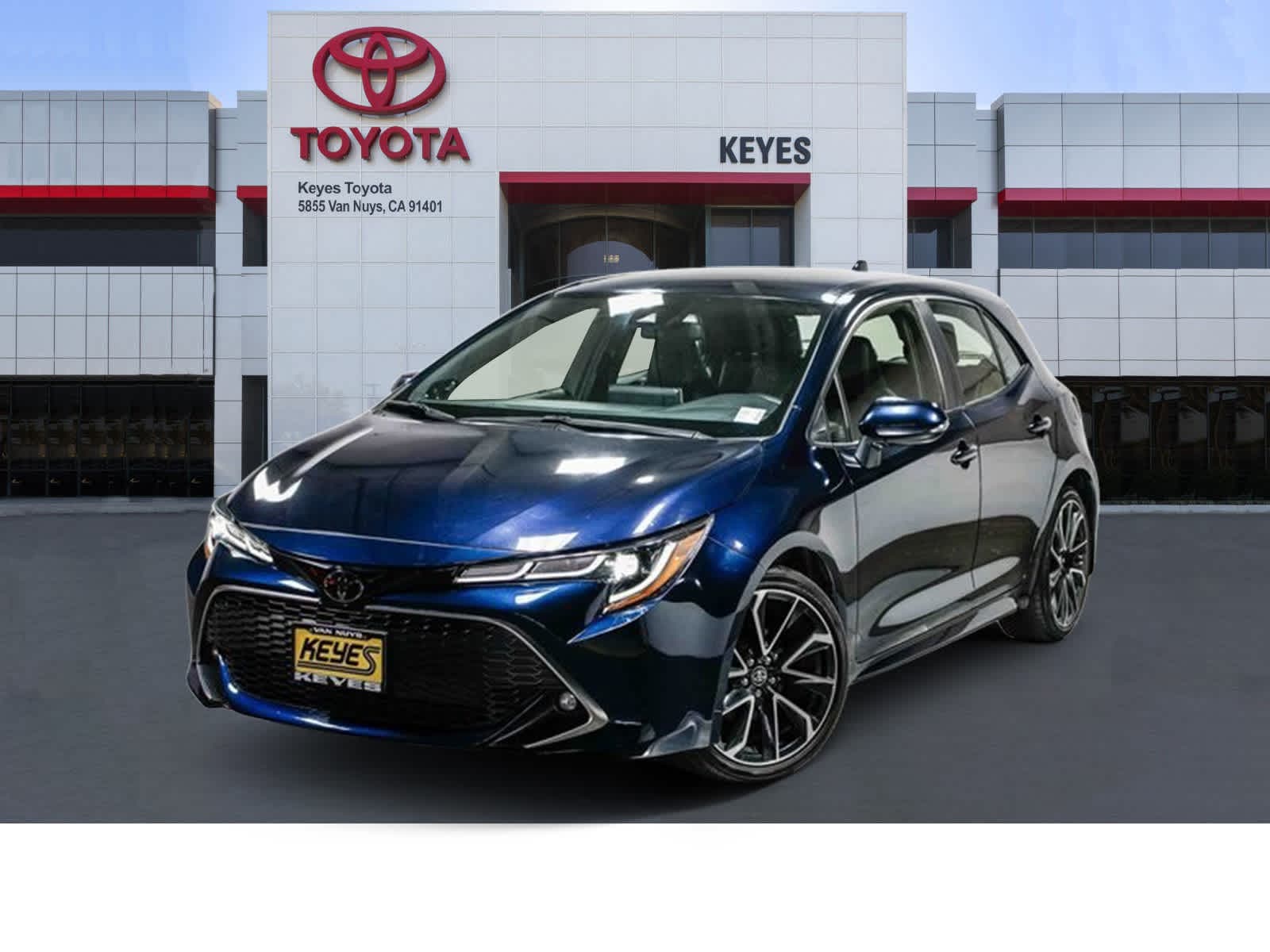 Thumbnail: 2021 Toyota Corolla - 1