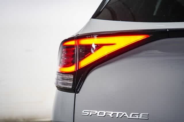 2024 Kia Sportage X-Line 11