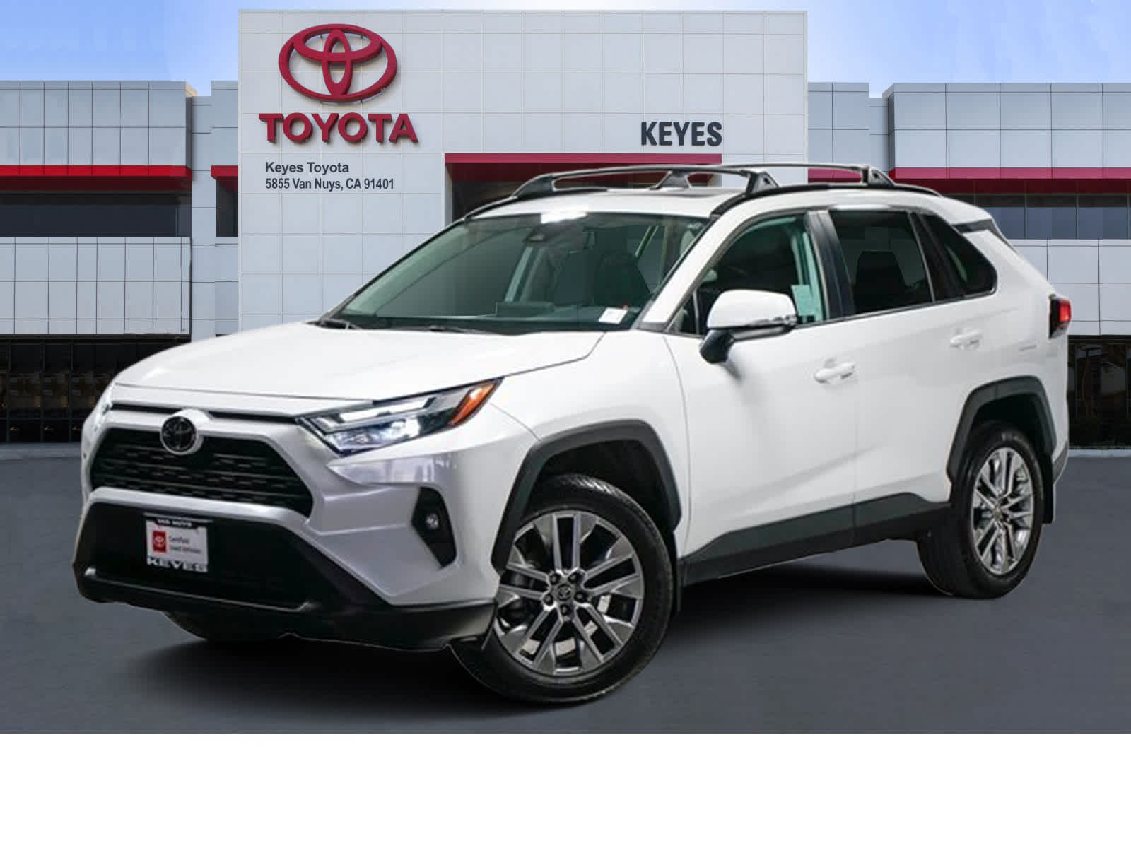 Thumbnail: 2023 Toyota RAV4 - 1