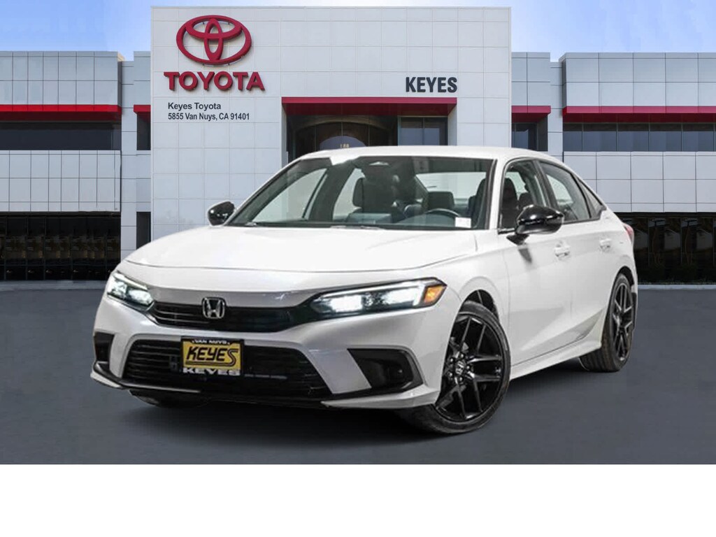 Used 2022 Honda Civic Sport Sedan