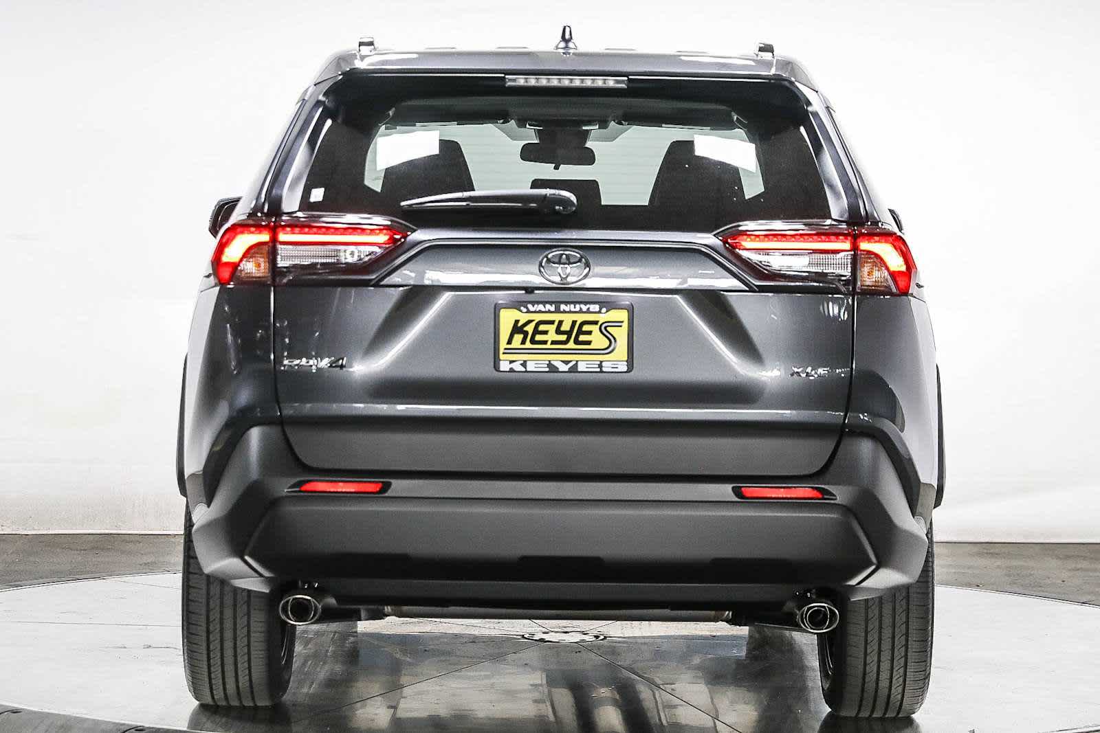 Thumbnail: 2025 Toyota RAV4 - 3