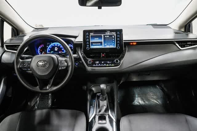 2020 Toyota Corolla LE 12