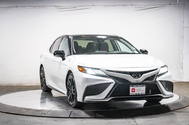 2022 Toyota Camry XSE 6