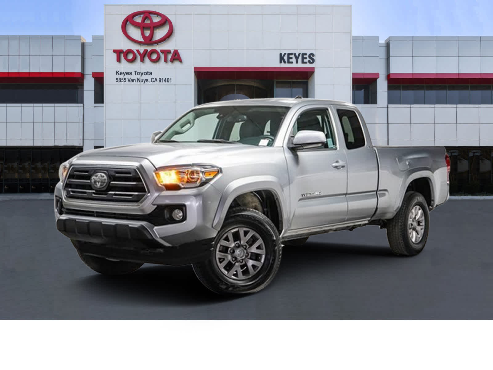 2018 Toyota Tacoma SR5 -
                  Van Nuys, CA