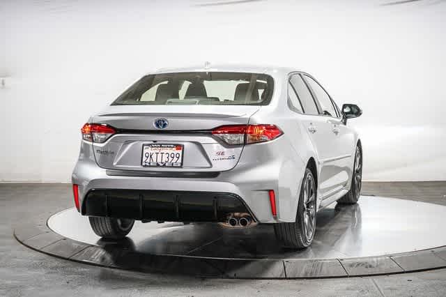 Thumbnail: 2024 Toyota Corolla - 5