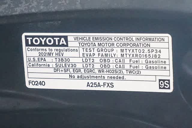 Thumbnail: 2021 Toyota Highlander - 29