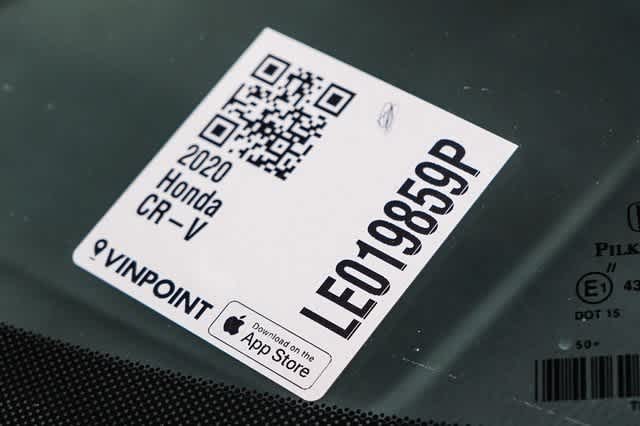 Thumbnail: 2020 Honda CR-V - 30