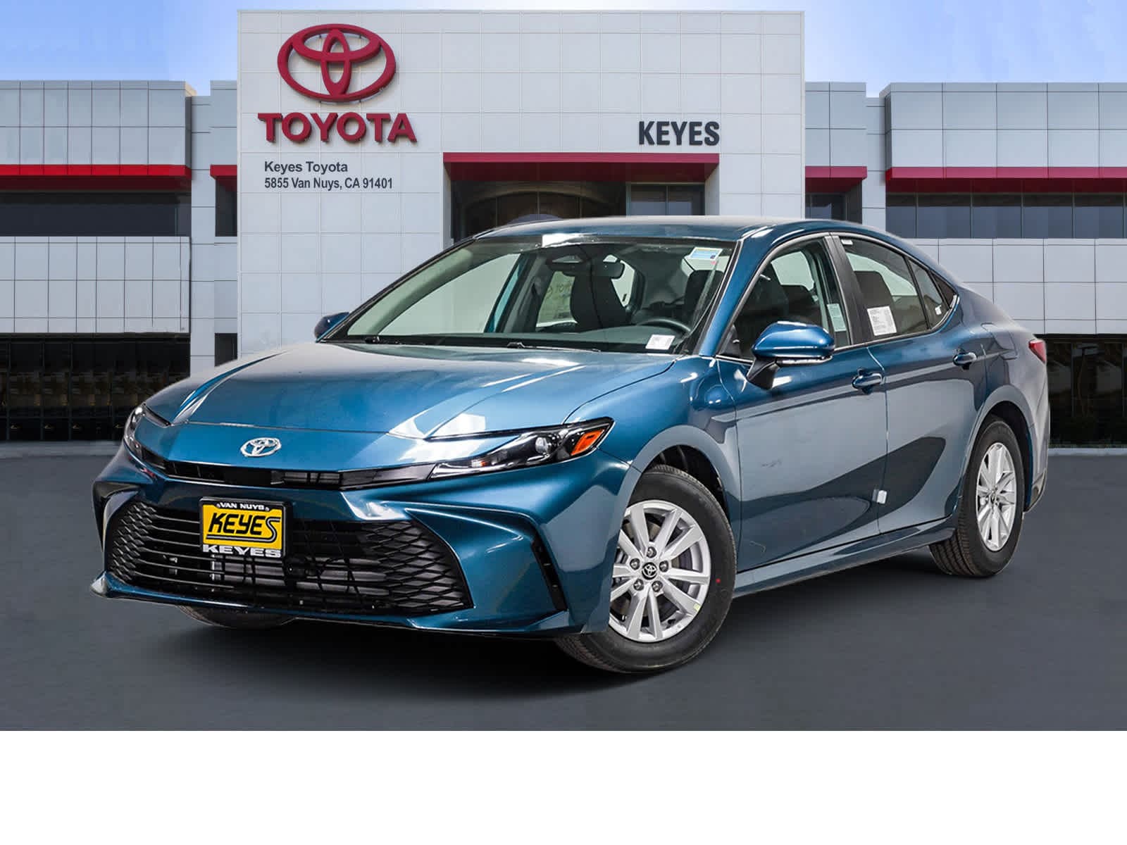 Thumbnail: 2025 Toyota Camry - 1