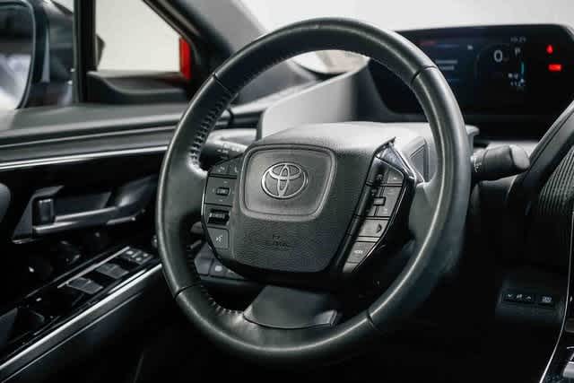 Thumbnail: 2024 Toyota bZ4X - 15