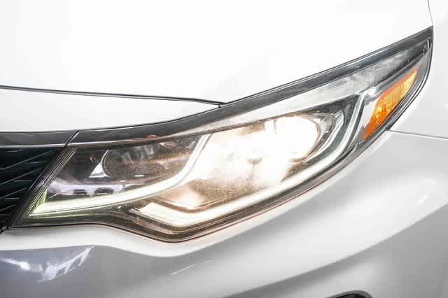 Thumbnail: 2019 Kia Optima - 4