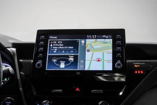 Thumbnail: 2022 Toyota Camry - 15