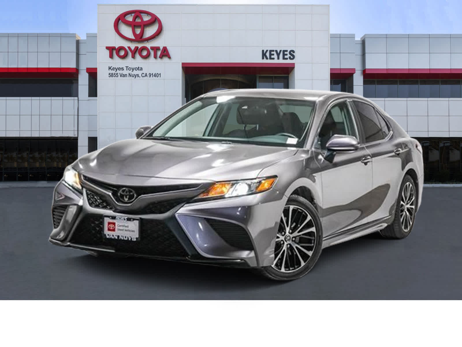 Thumbnail: 2020 Toyota Camry - 1
