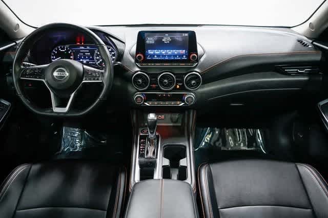 Thumbnail: 2023 Nissan Sentra - 12