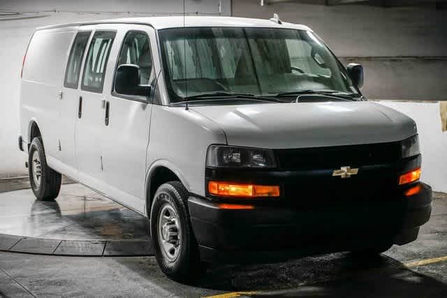 Thumbnail: 2020 Chevrolet Express - 2
