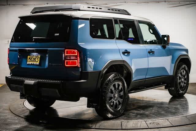 Thumbnail: 2024 Toyota Land Cruiser - 5