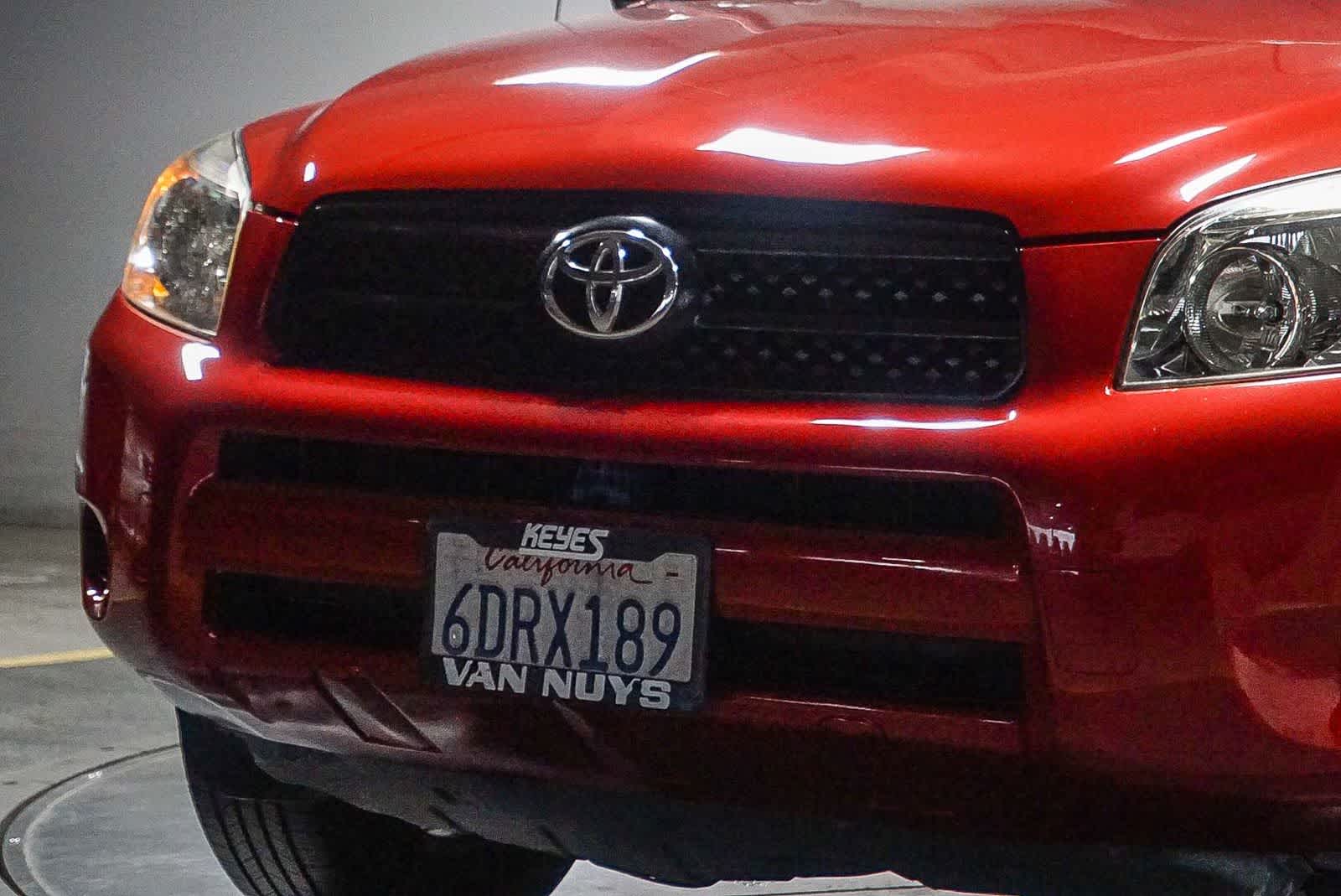 Thumbnail: 2008 Toyota RAV4 - 5