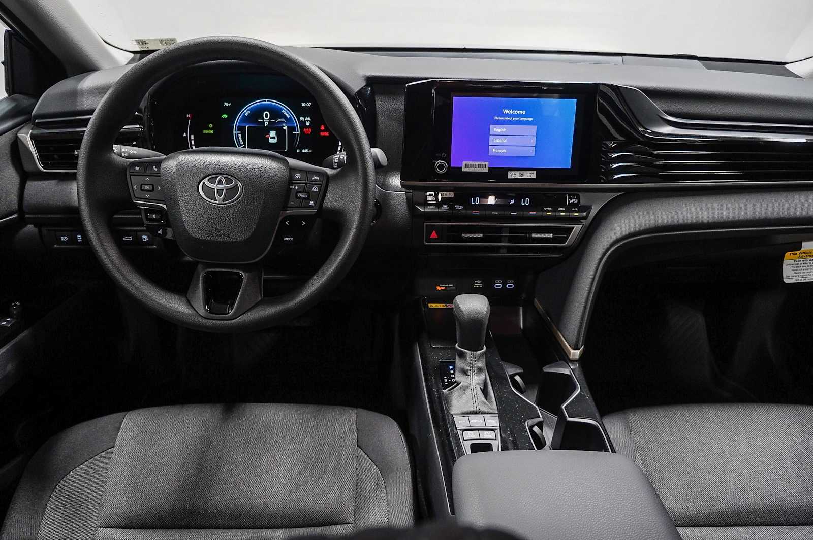 Thumbnail: 2025 Toyota Camry - 14