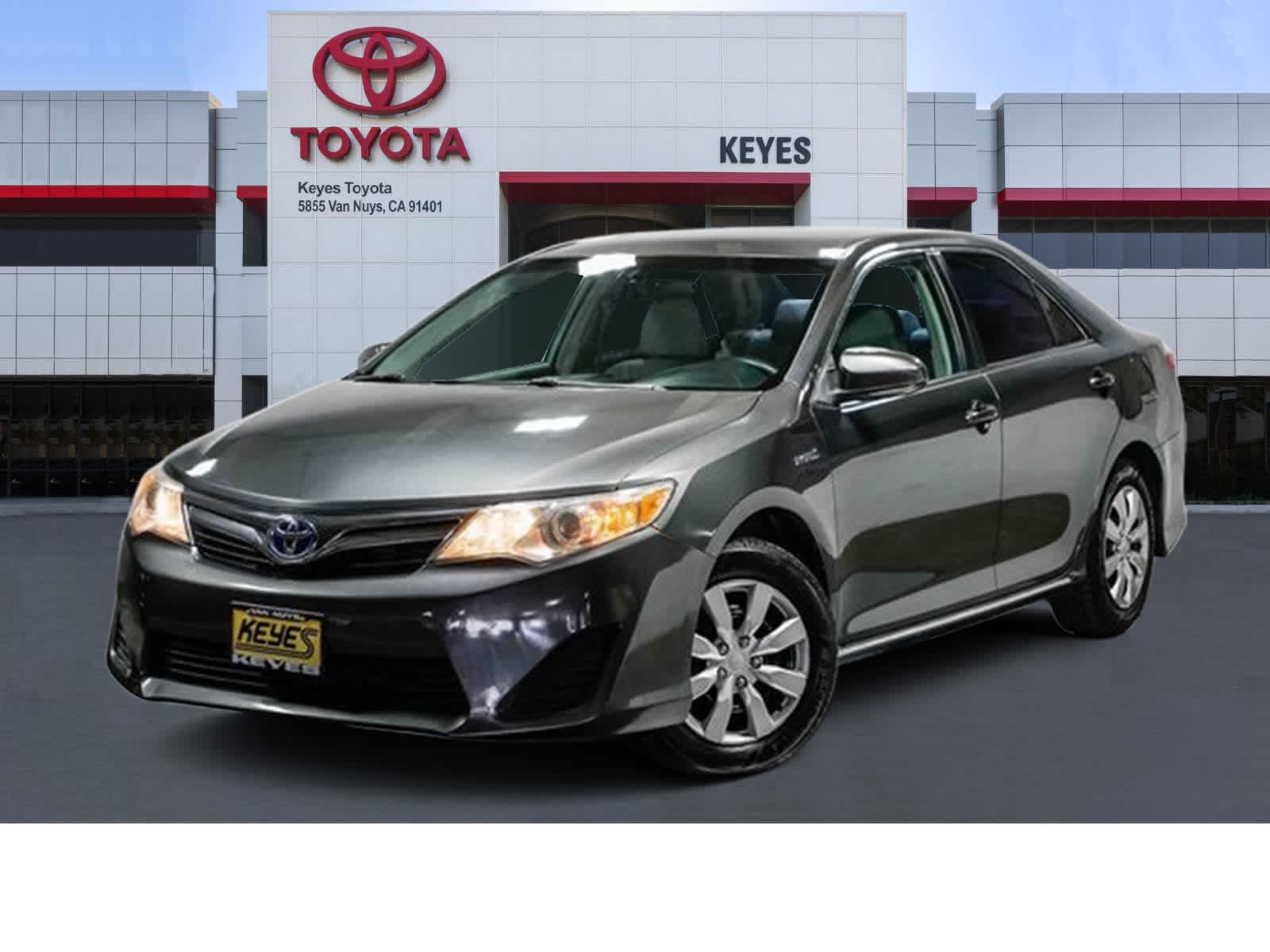 2013 Toyota Camry LE -
                  Van Nuys, CA