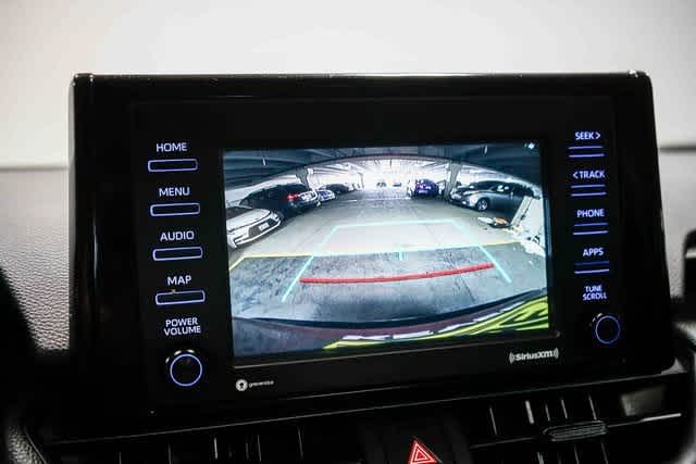 Thumbnail: 2021 Toyota RAV4 - 24