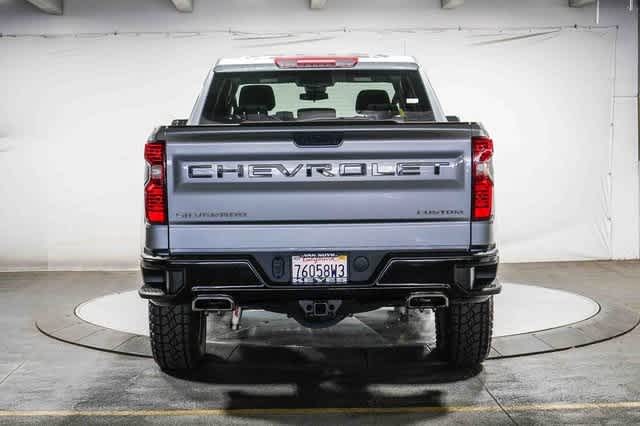Thumbnail: 2023 Chevrolet Silverado 1500 - 3