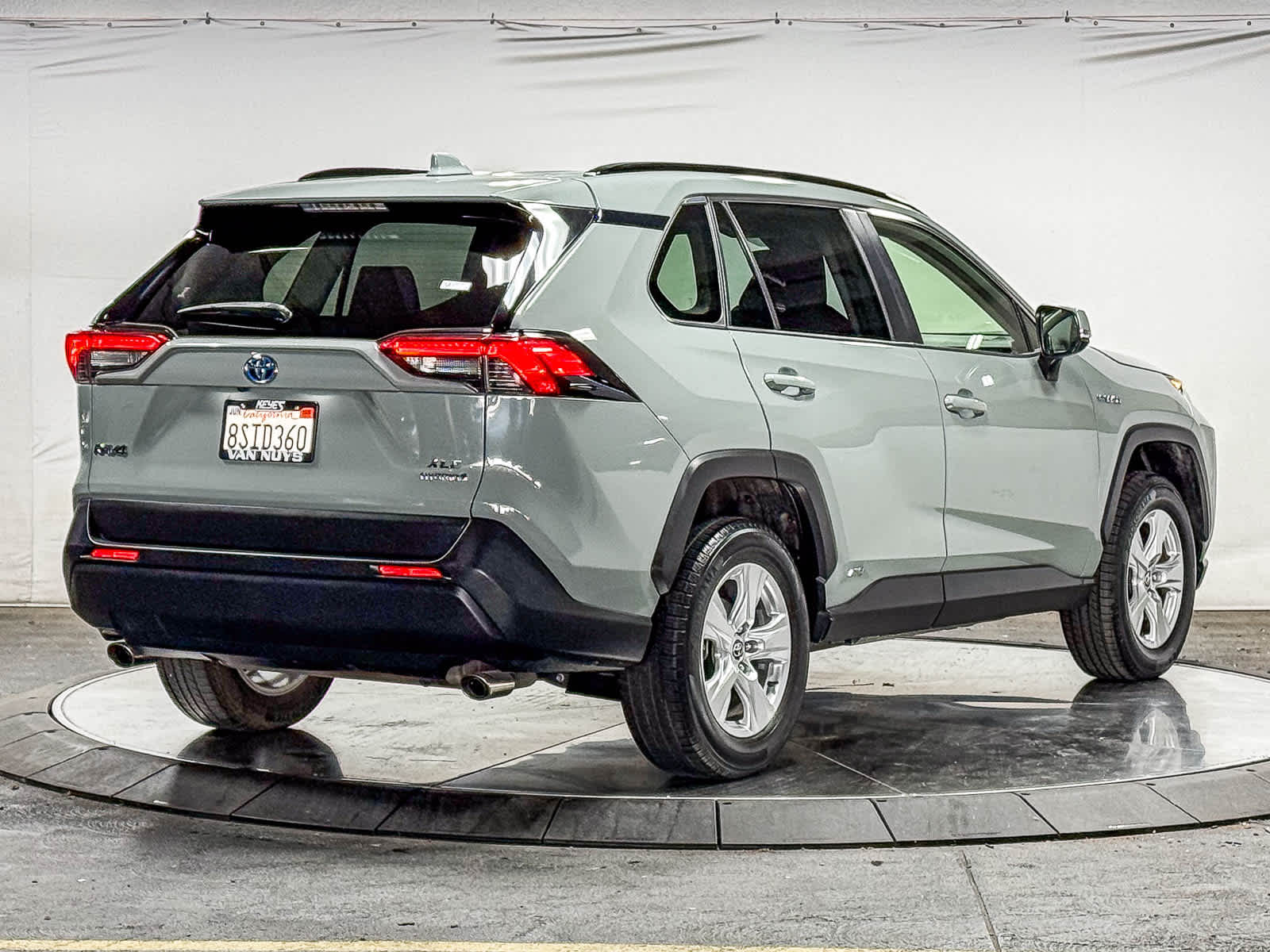 Thumbnail: 2020 Toyota RAV4 - 5