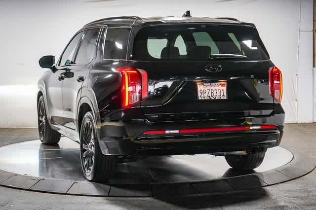 Thumbnail: 2024 Hyundai Palisade - 2