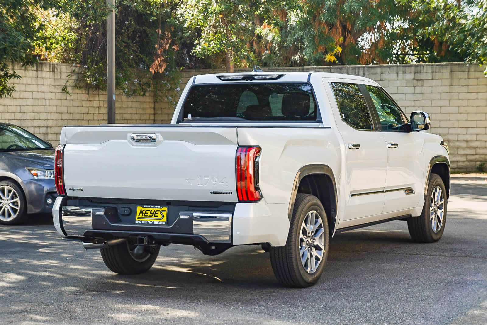 Thumbnail: 2026 Toyota Tundra - 4