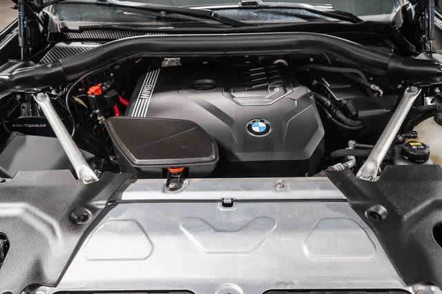 Thumbnail: 2022 BMW X3 - 28