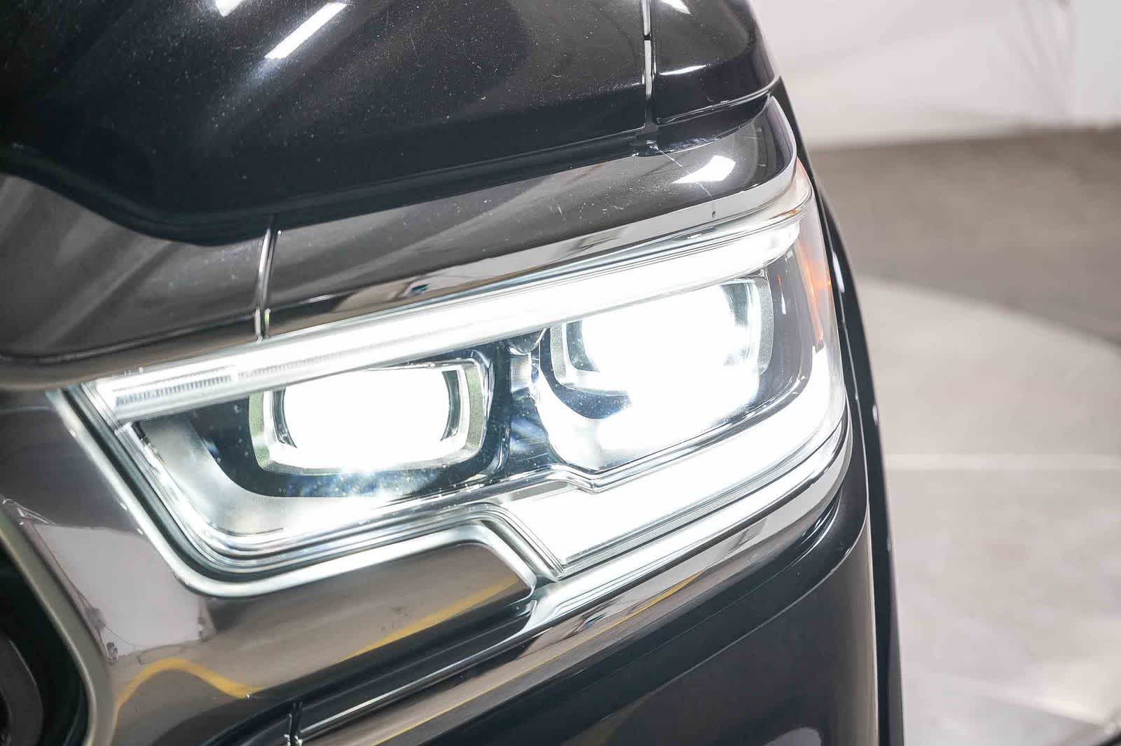 Thumbnail: 2019 RAM 1500 - 4