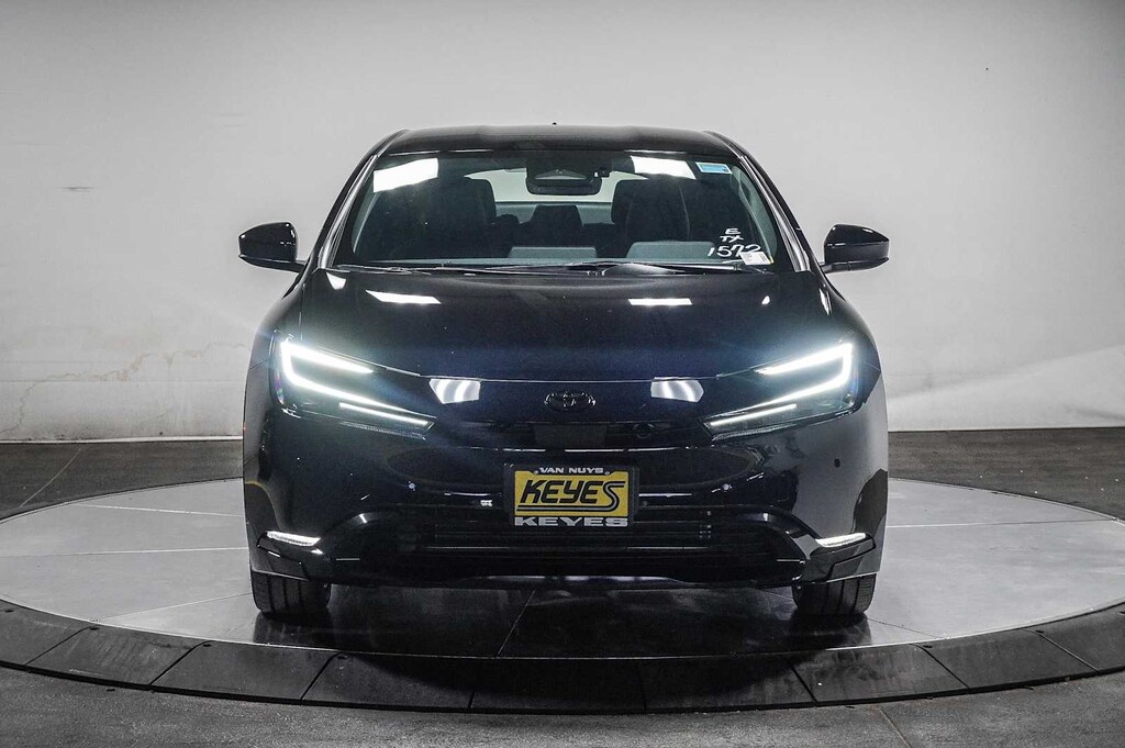 New 2026 Toyota Prius Nightshade Sedan