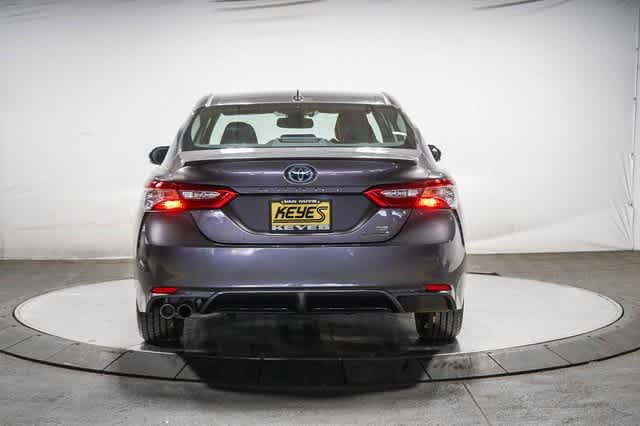 Thumbnail: 2020 Toyota Camry - 4