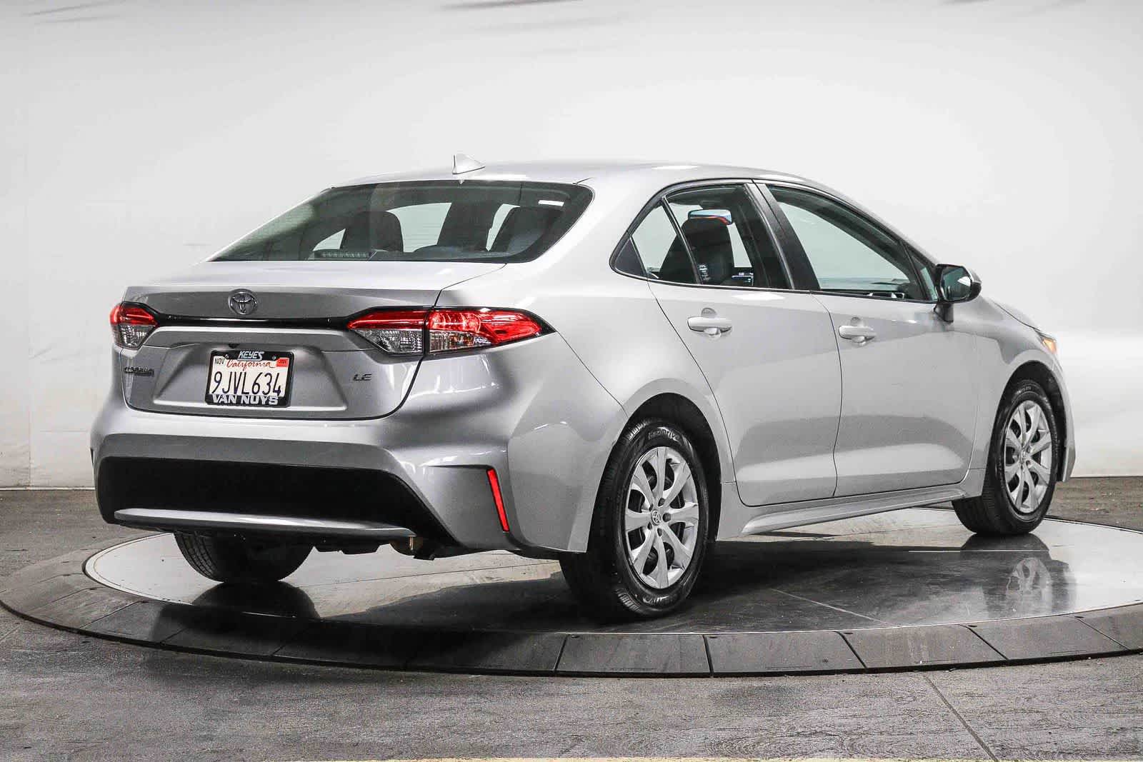 Thumbnail: 2022 Toyota Corolla - 5