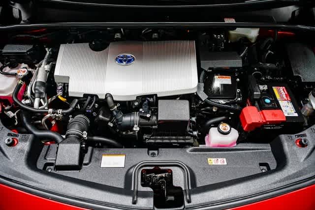 Thumbnail: 2022 Toyota Prius Prime - 28