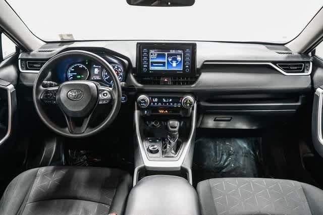 Thumbnail: 2021 Toyota RAV4 - 12